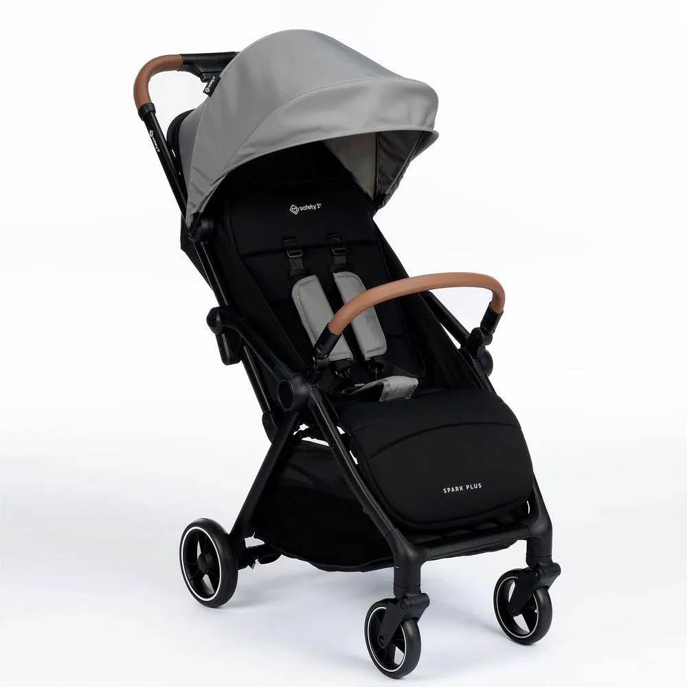 Carrinho de Bebê Spark Plus Grey Frost - Safety 1St