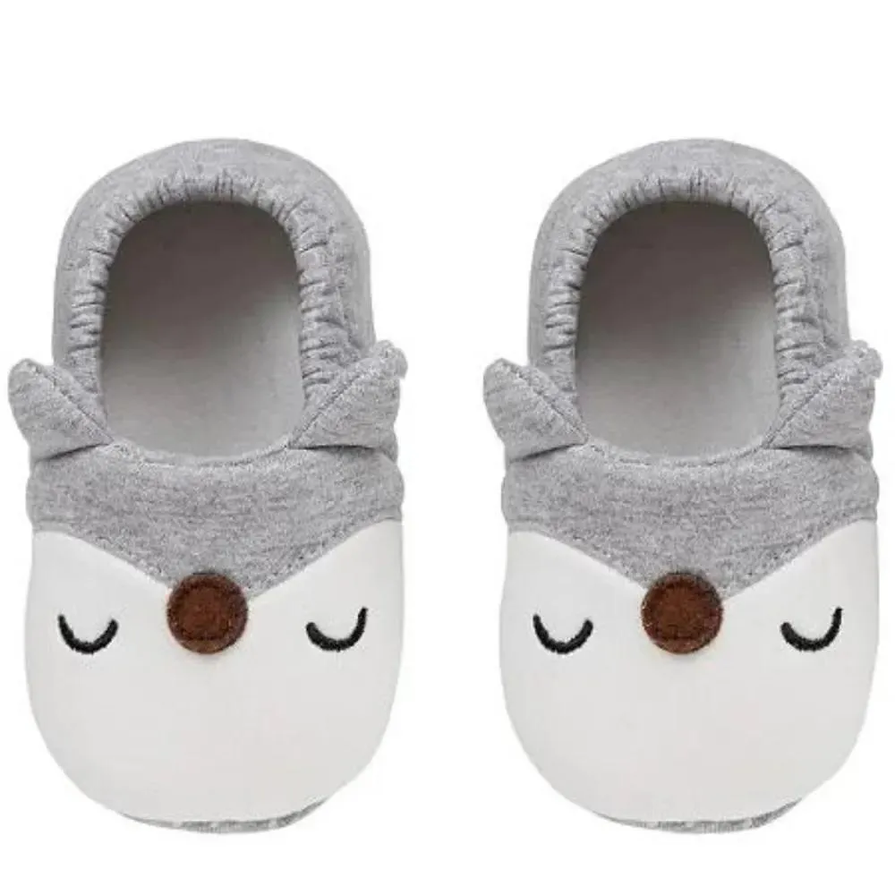 Pantufa Antiderrapante Raposa Buba 1218.