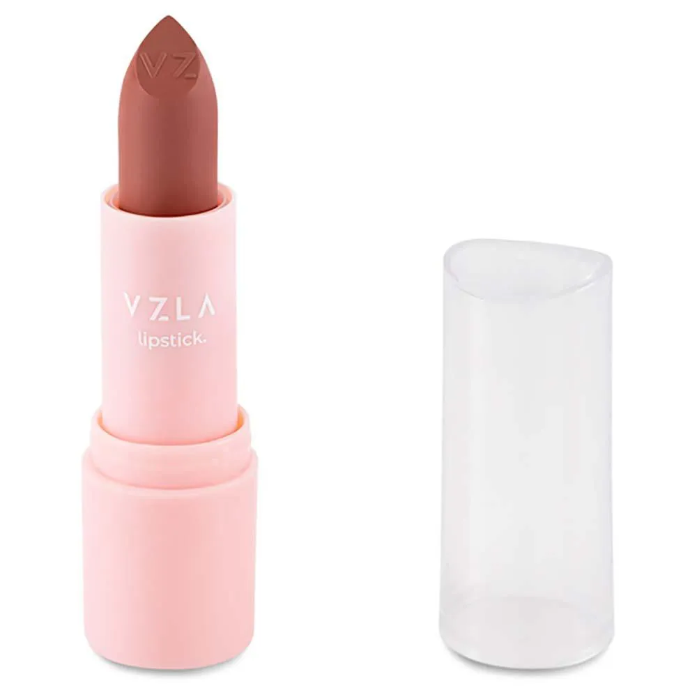 Batom Bala Matte Vizzela 01 Delicada