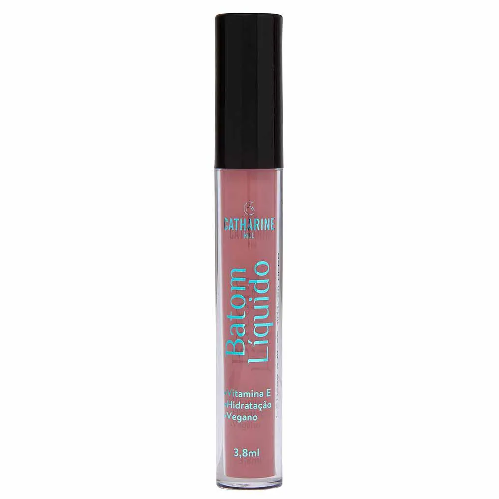 Batom Líquido Catharine Hill Matte 3,8Ml Hera