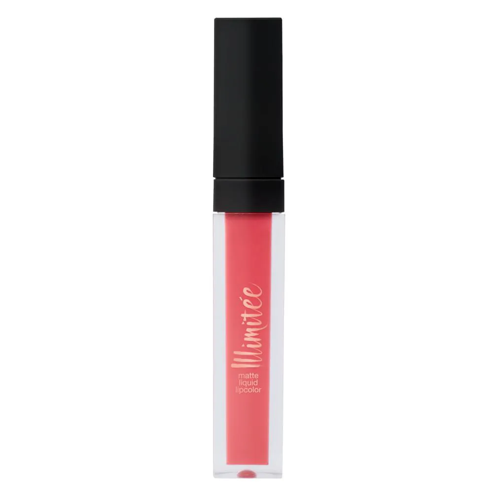 Batom Líquido Joli Joli - Illimitee Matte 217 Vieux Rose