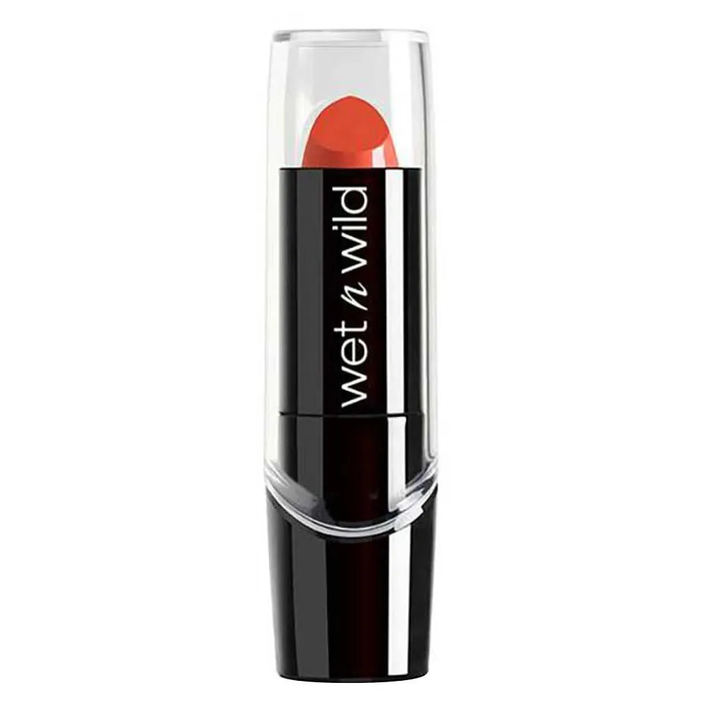 Batom Cremoso Wet N Wild Silk Finish Honolulu IS Calling