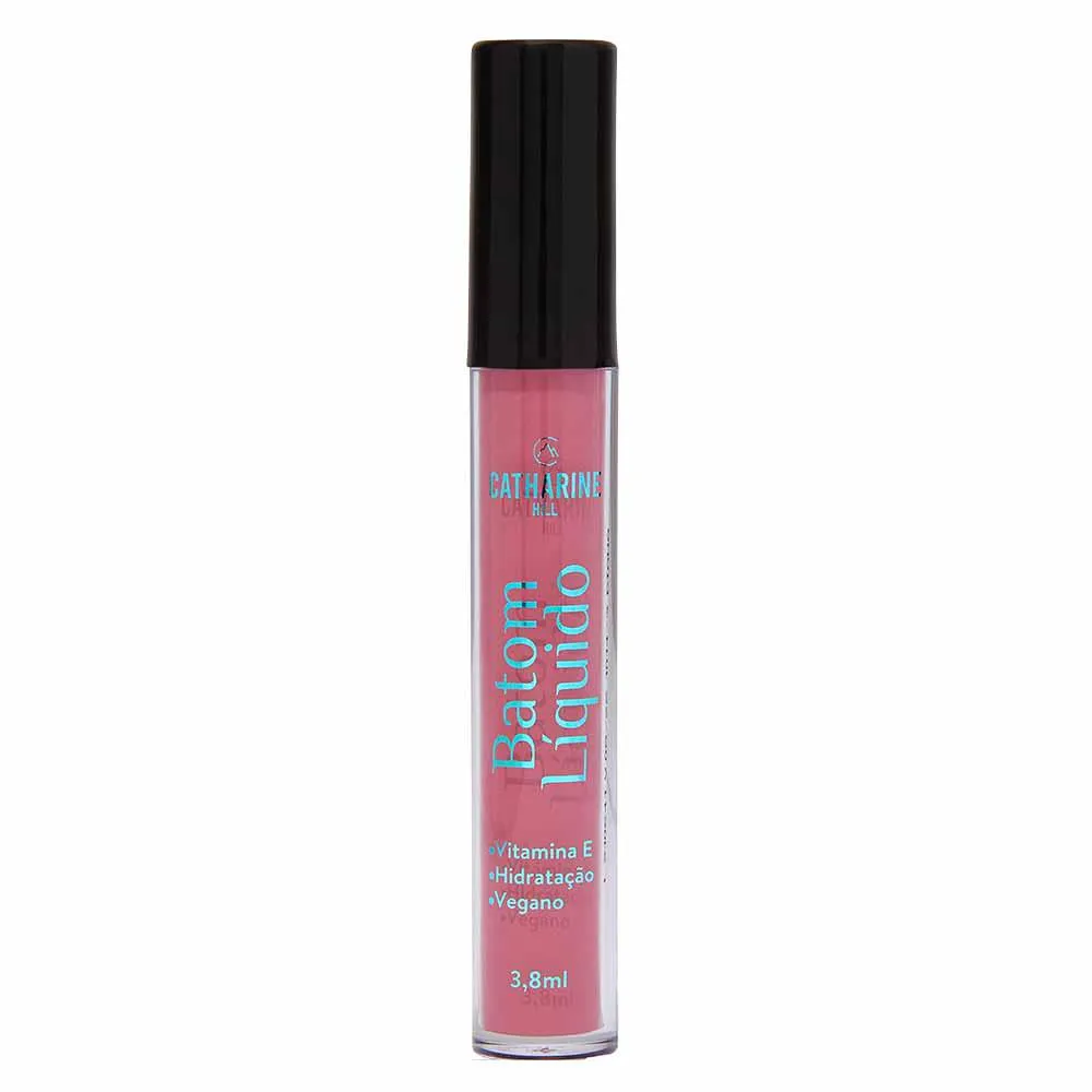 Batom Líquido Catharine Hill Matte 3,8Ml Diana