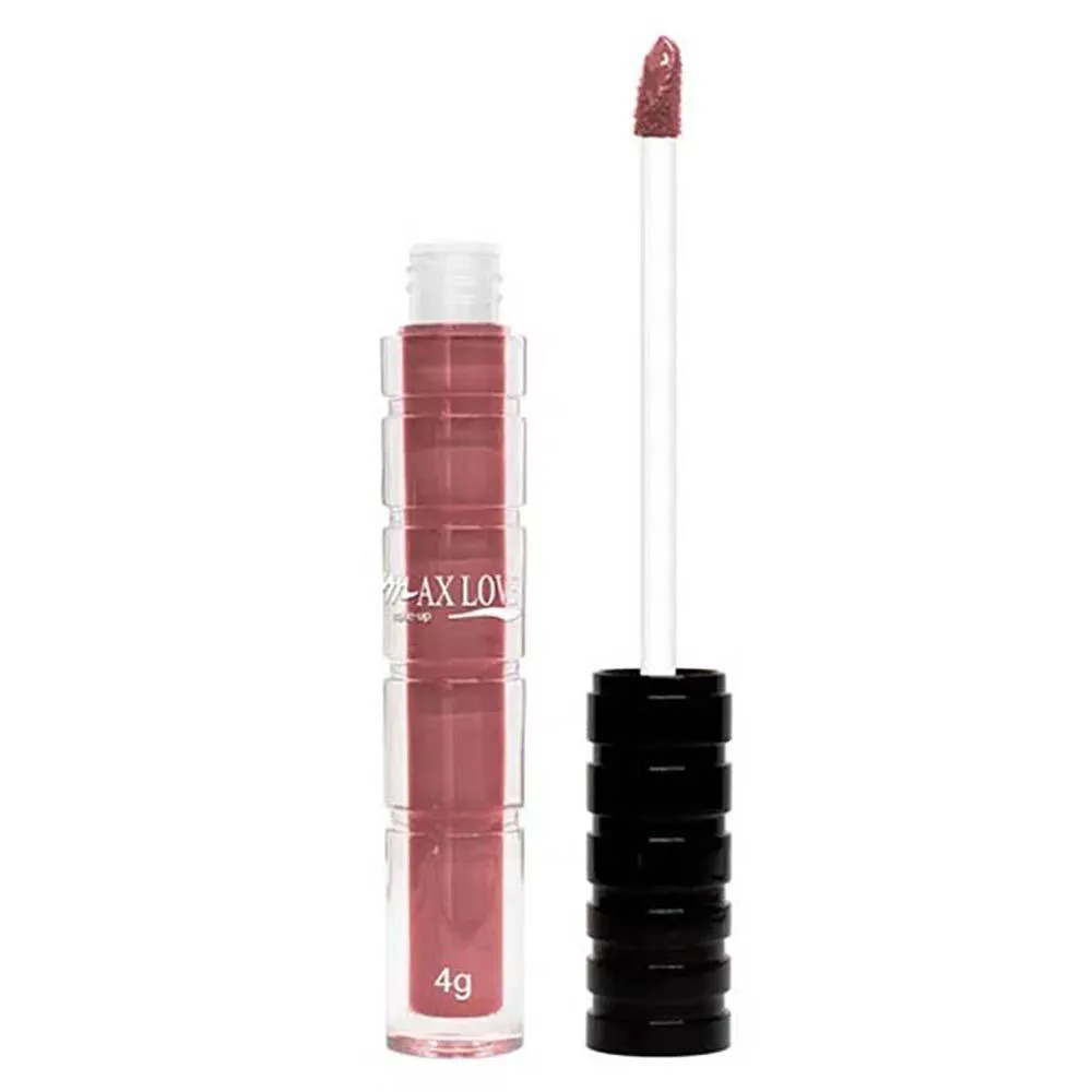 Batom Liquido Nude Max Love - 24 Horas 10