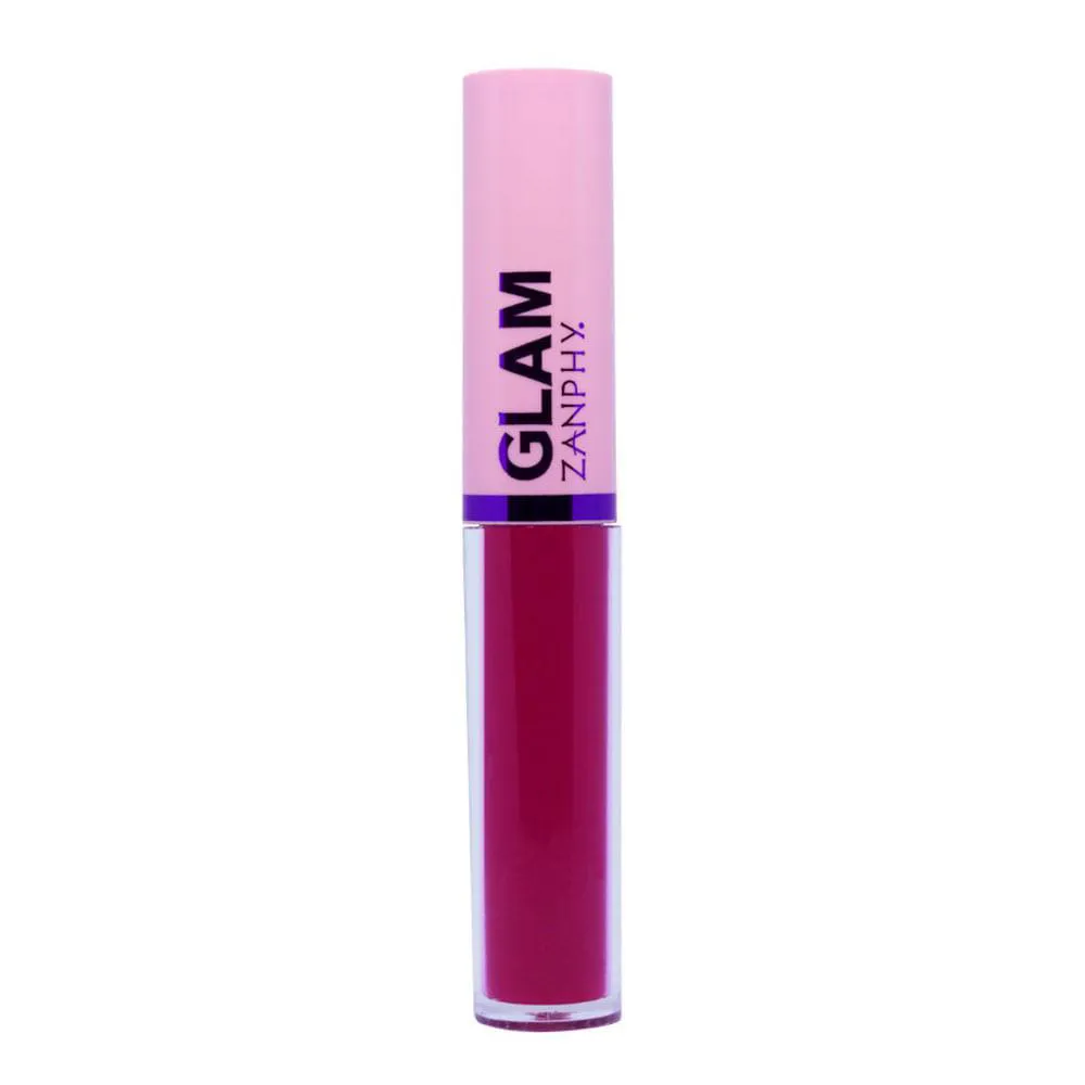 Batom Líquido Zanphy Glam 02