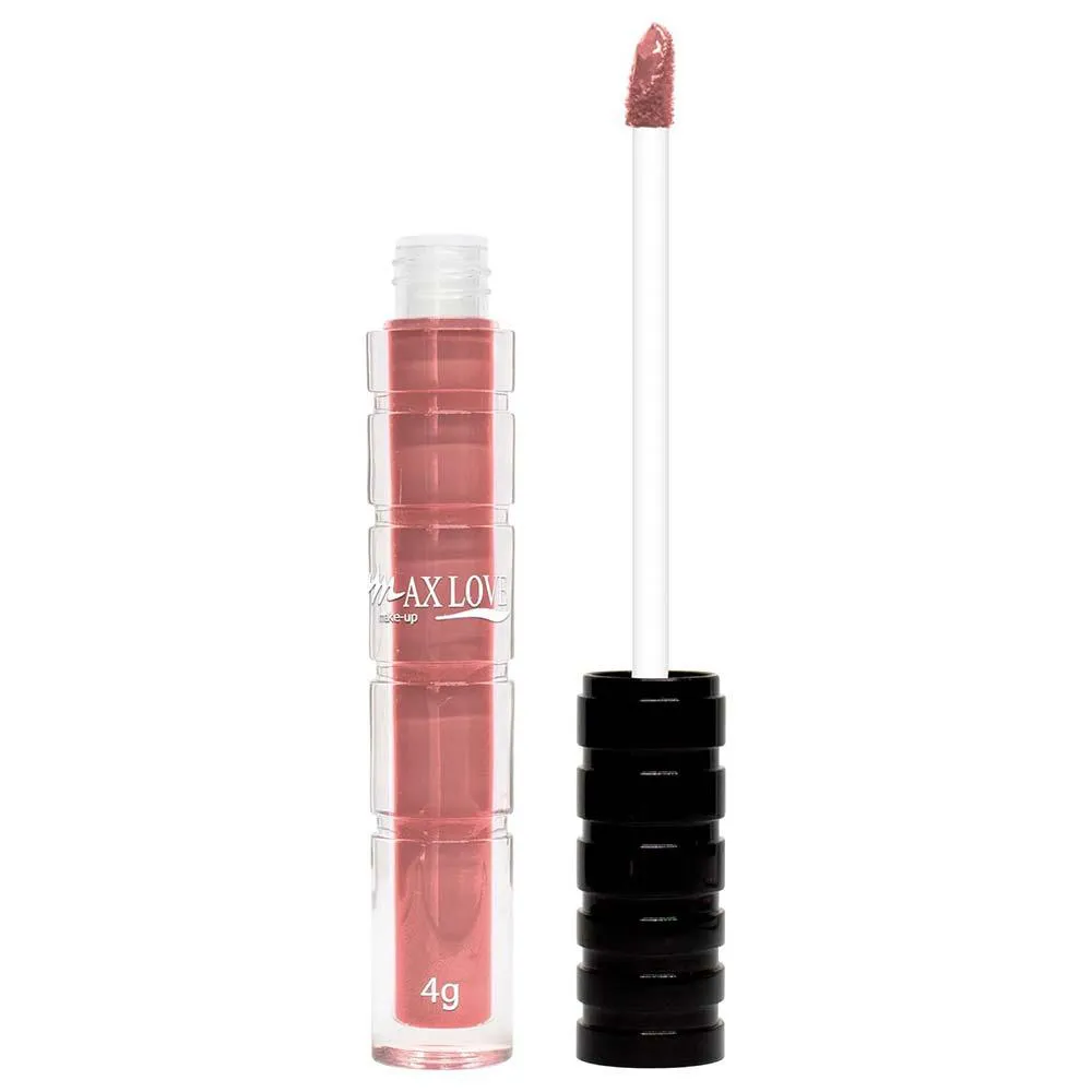 Batom Liquido Nude Max Love 12 Horas 120