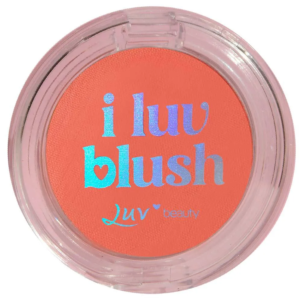 Blush Luv Beauty I Luv Blush Crush