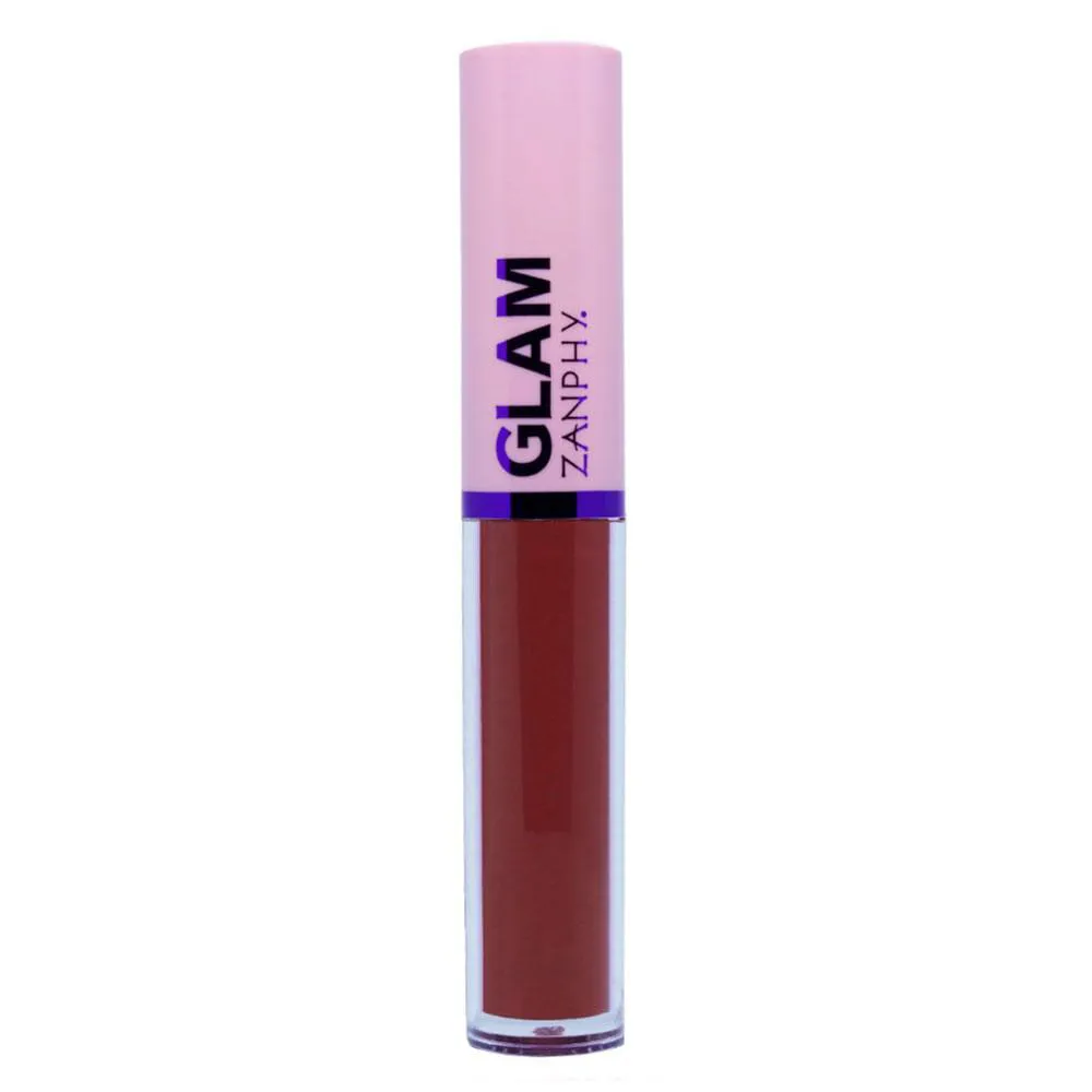Batom Líquido Zanphy Glam 03