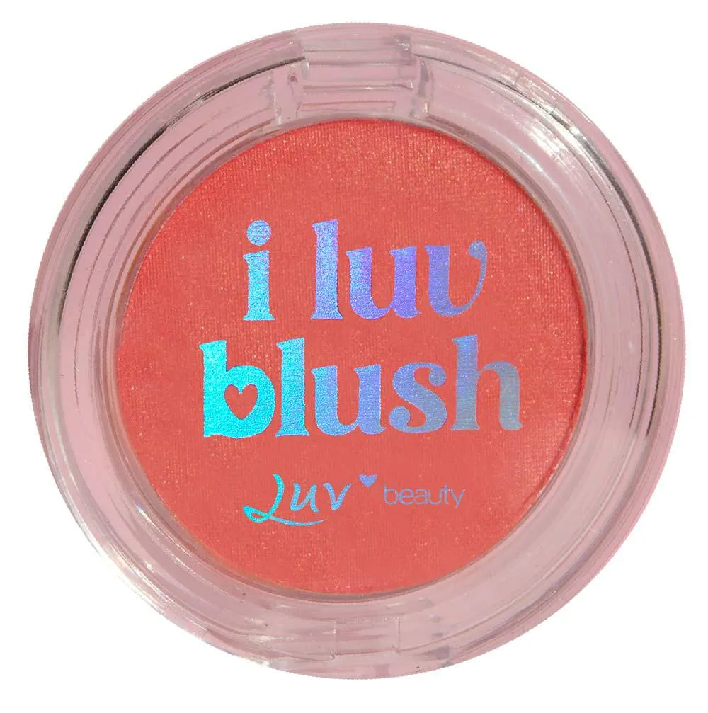 Blush Luv Beauty I Luv Blush Pink