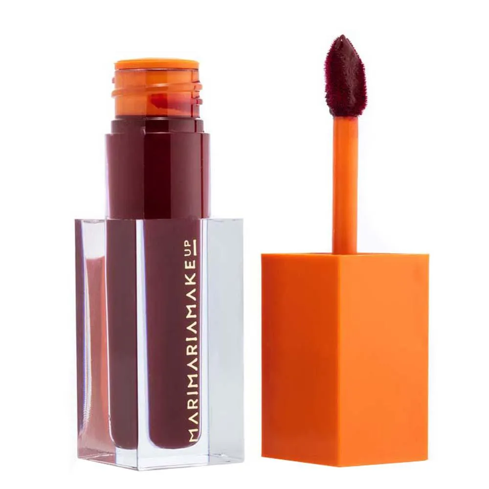 Batom Líquido Mari Maria Makeup Creamy Matte Hera
