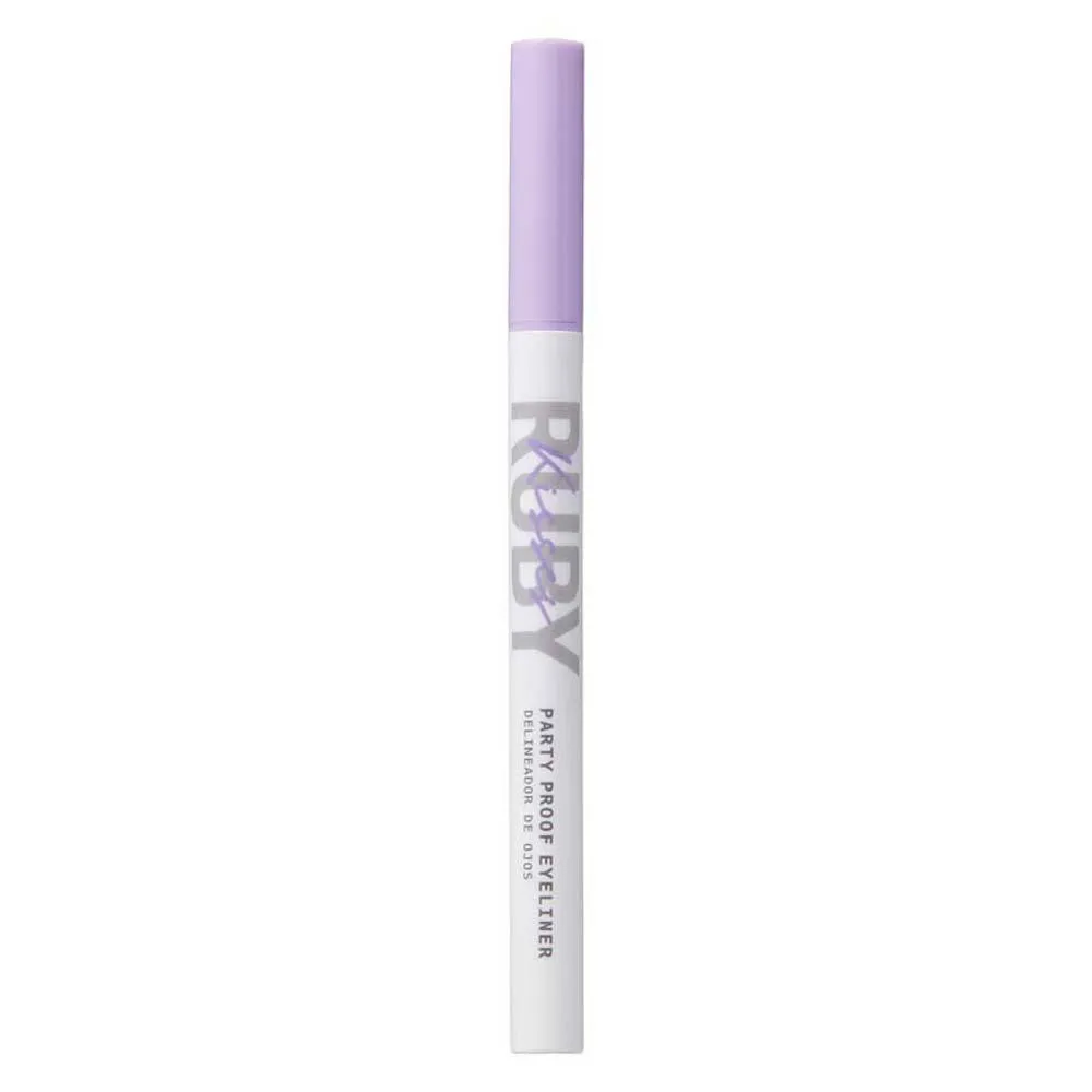 Caneta Delineadora Ruby Kisses - Party Proof Eyeliner Lavander Latte