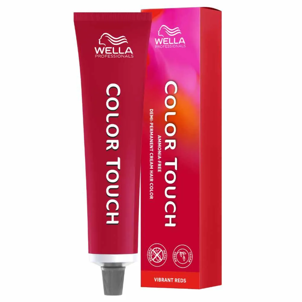 Coloração Color Touch Vb Red 5/5..