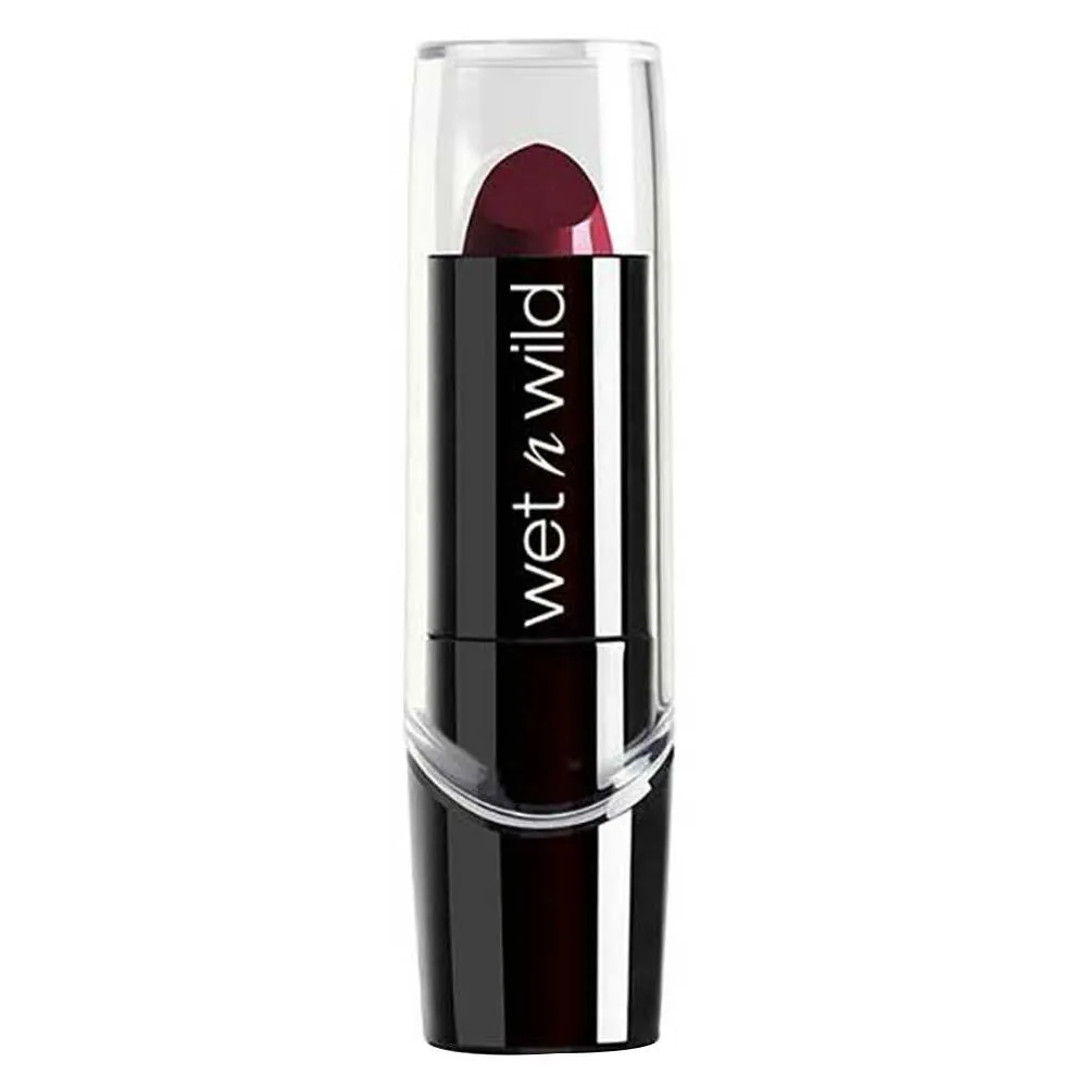 Batom Cremoso Wet N Wild Silk Finish Blind Date