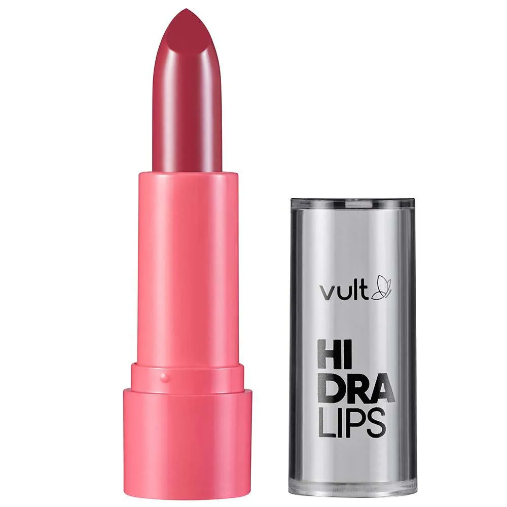 Batom Labial Vult Hidra Lips Cappucino