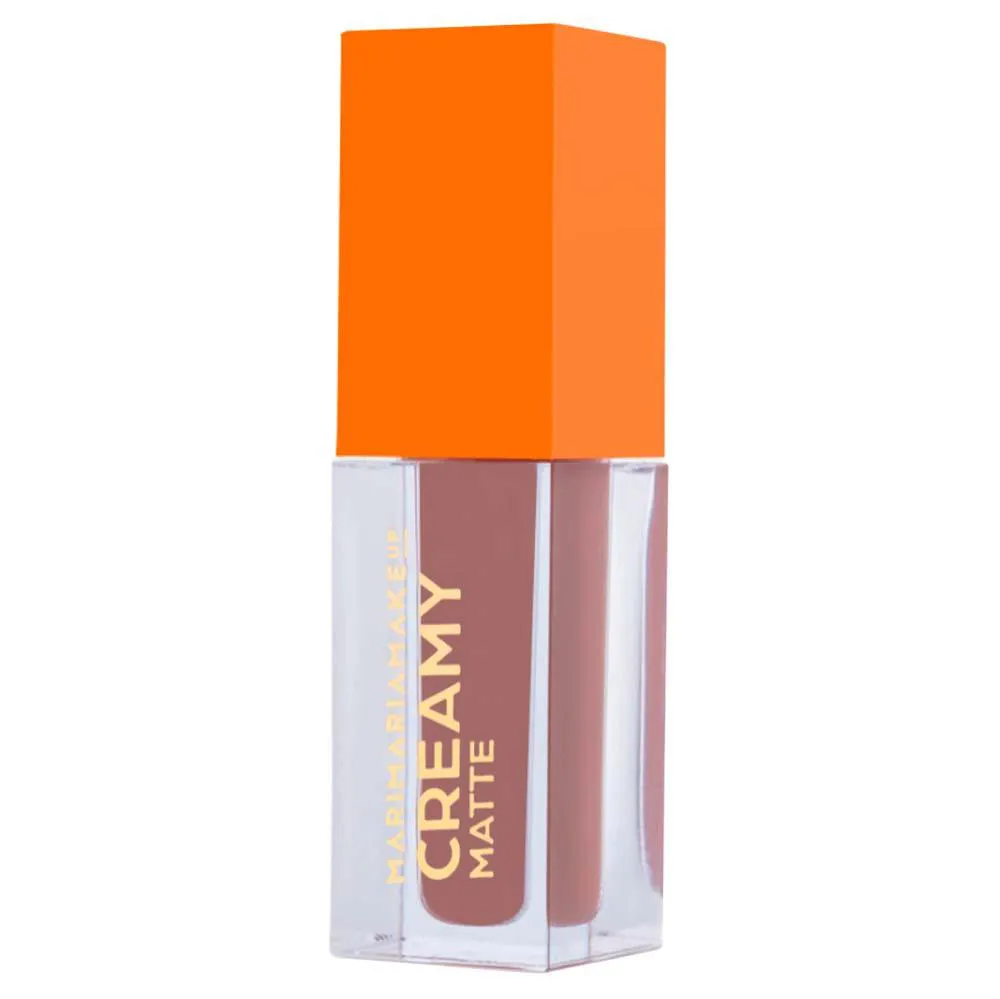 Batom Líquido Mari Maria Makeup Creamy Matte Ashy