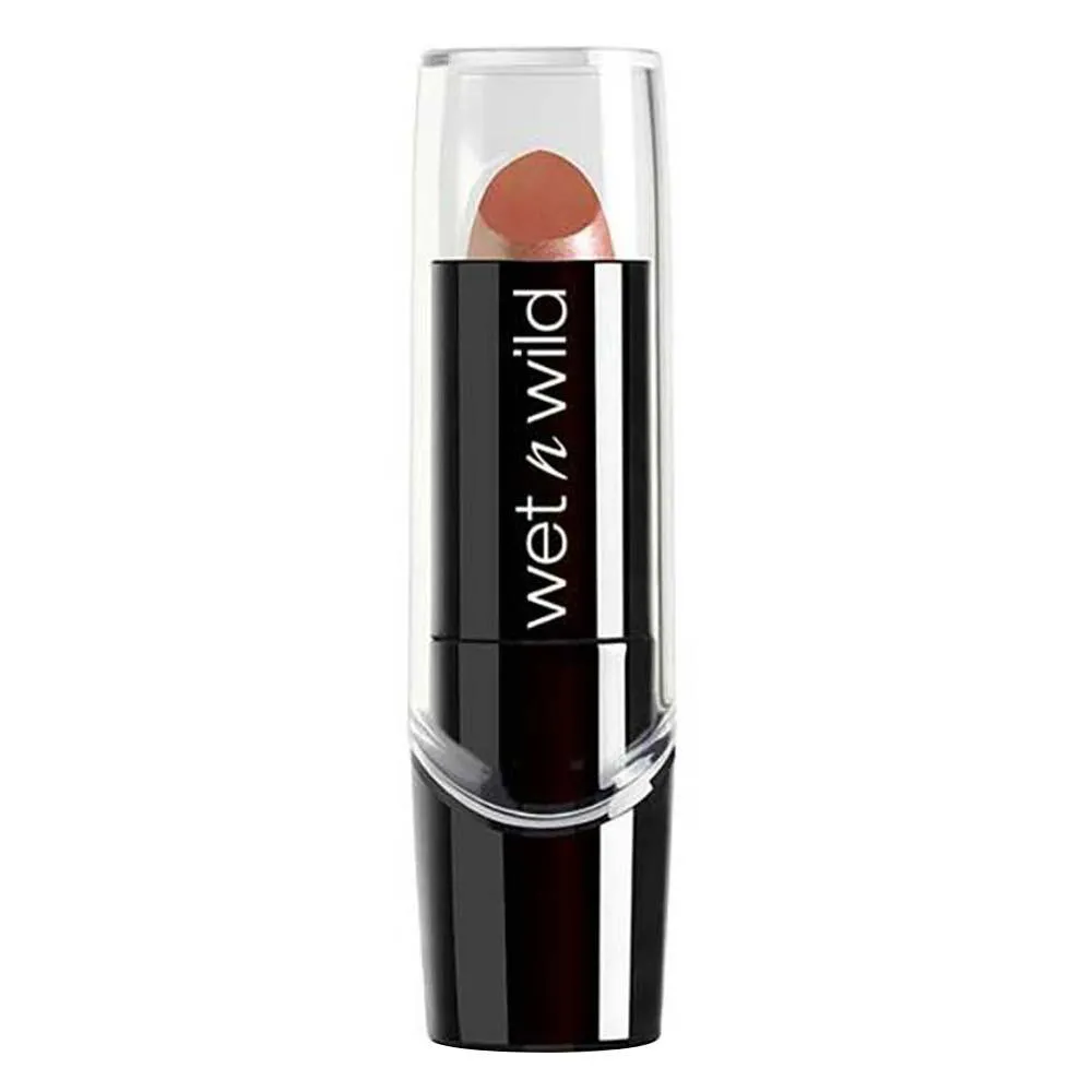 Batom Cremoso Wet N Wild Silk Finish Breeze