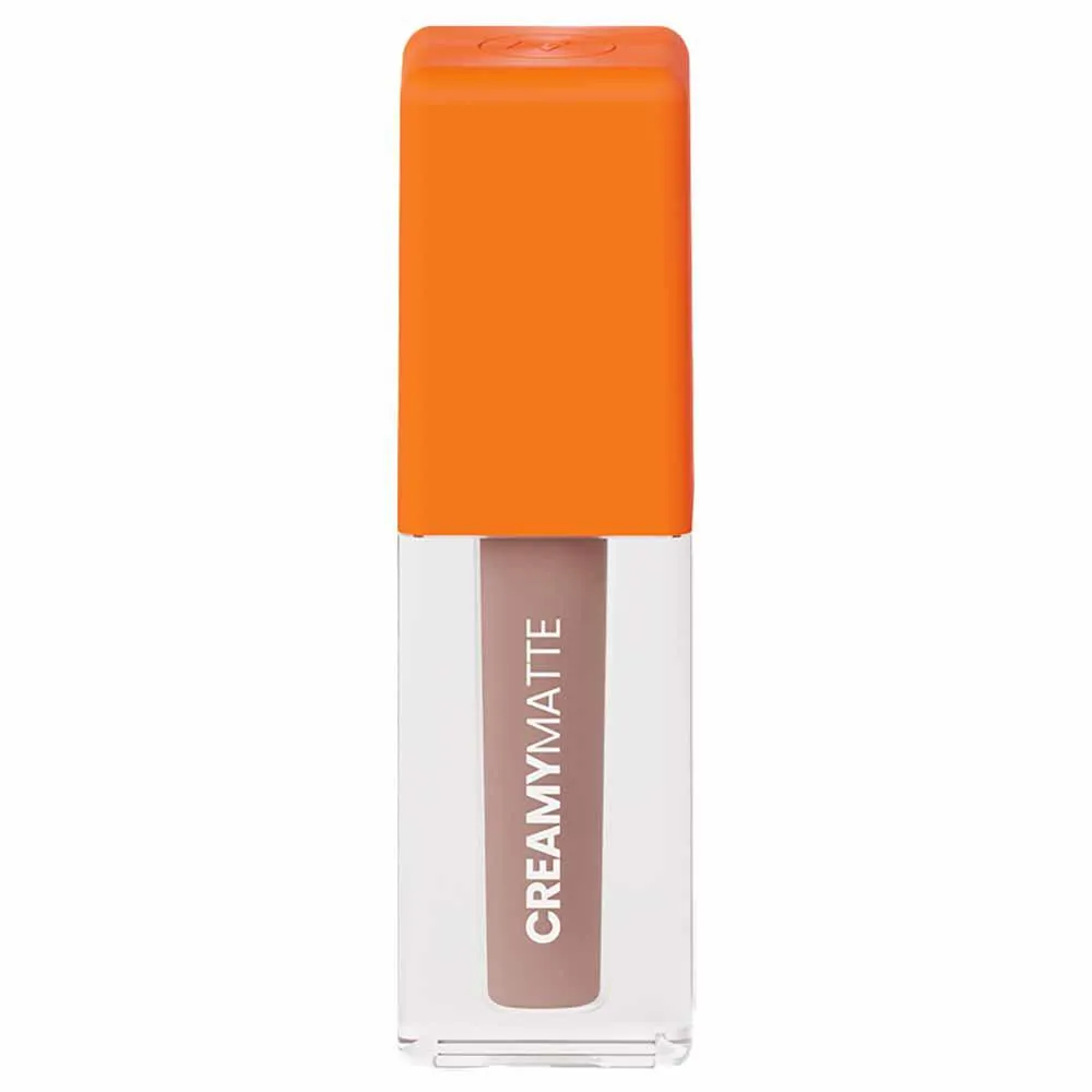 Batom Líquido Mari Maria Makeup Creamy Matte Maria Clara