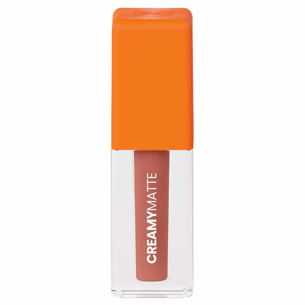 Batom Líquido Mari Maria Makeup Creamy Matte Maria Claudia
