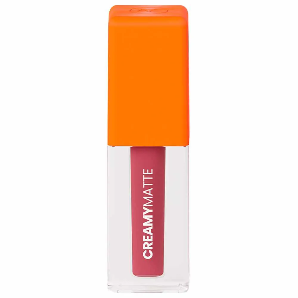 Batom Líquido Mari Maria Makeup Creamy Matte Maria Luisa