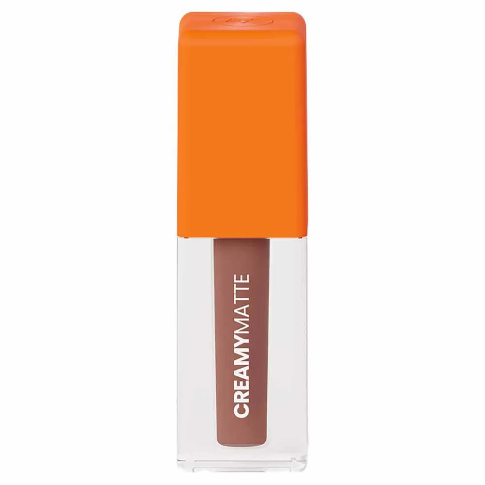 Batom Líquido Mari Maria Makeup Creamy Matte Maria Eduarda