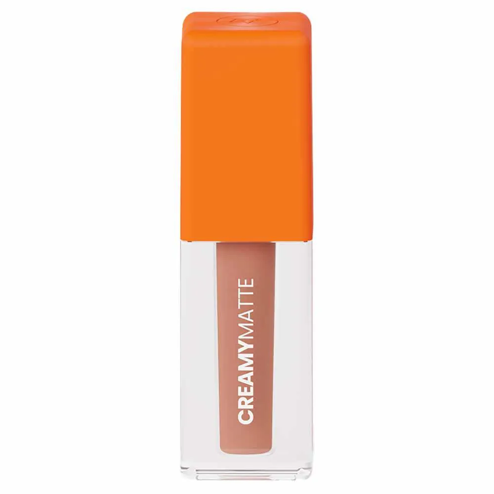 Batom Líquido Mari Maria Makeup Creamy Matte Maria Rosa