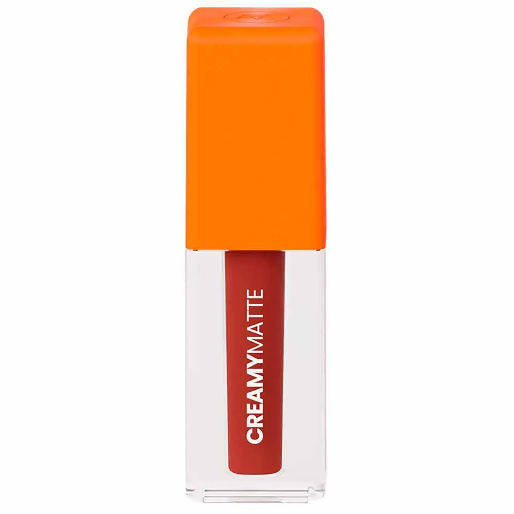 Batom Líquido Mari Maria Makeup Creamy Matte Maria Sofia