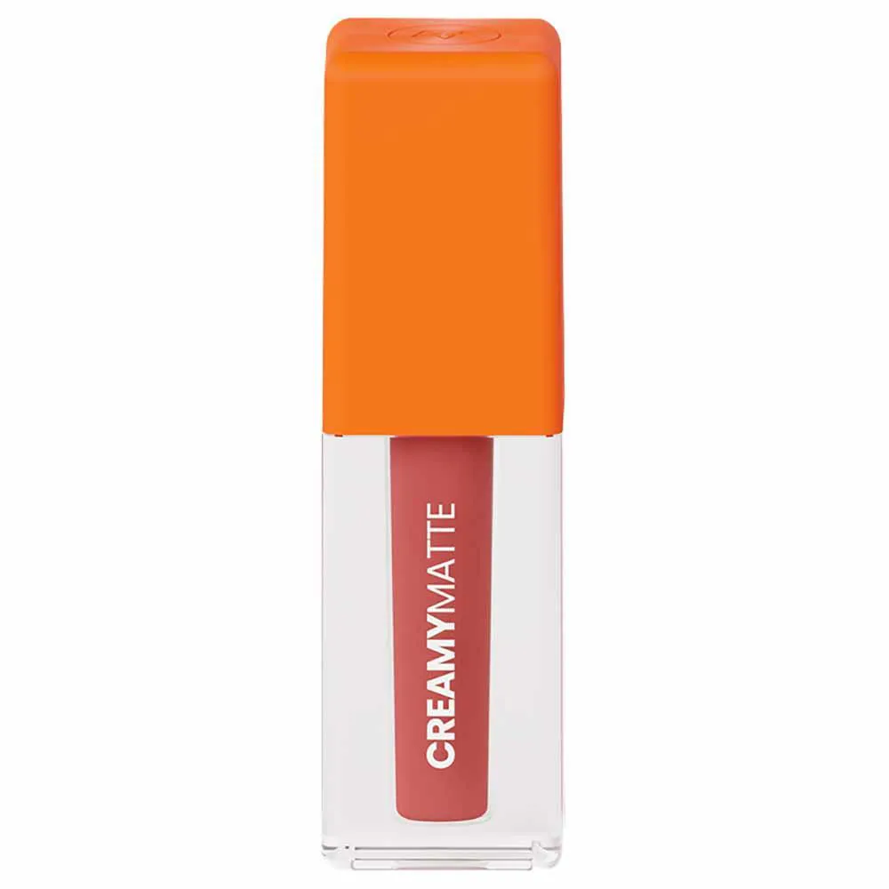 Batom Líquido Mari Maria Makeup Creamy Matte Maria Valentina