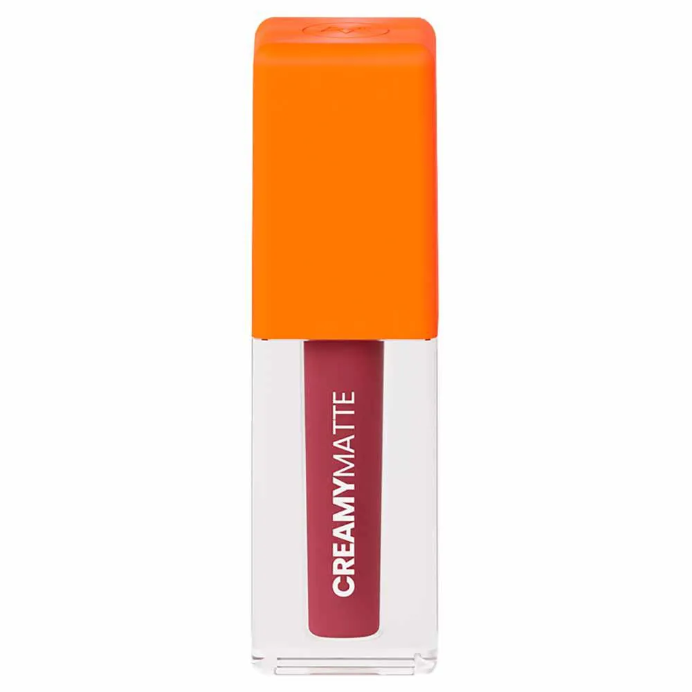 Batom Líquido Mari Maria Makeup Creamy Matte Maria Isabel