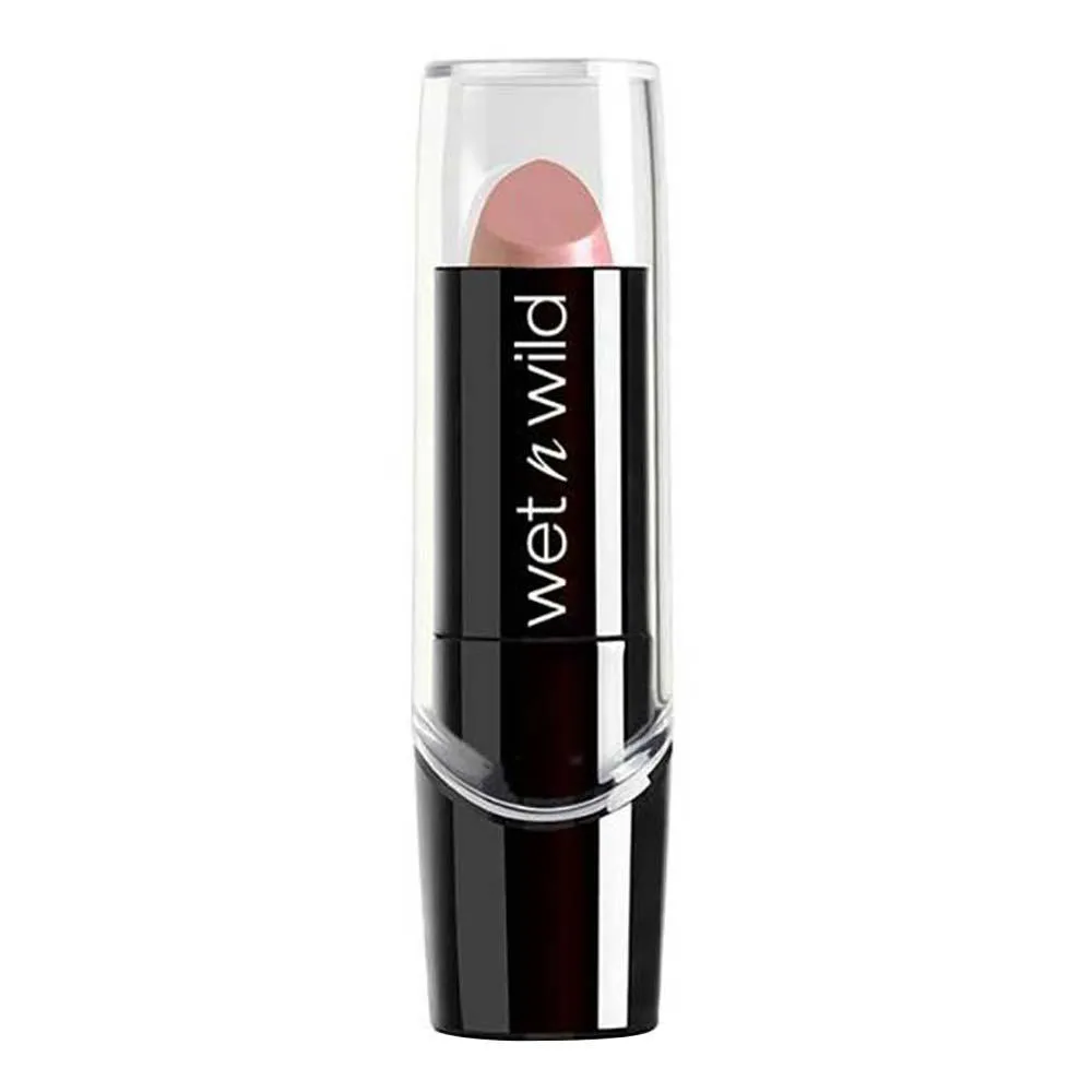 Batom Cremoso Wet N Wild Silk Finish A Short Affair