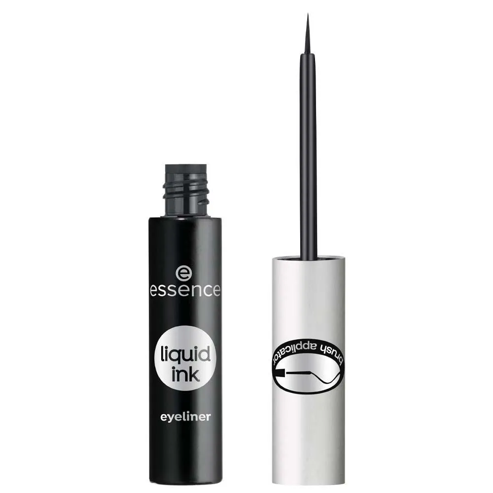Delineador Líquido Essence Black