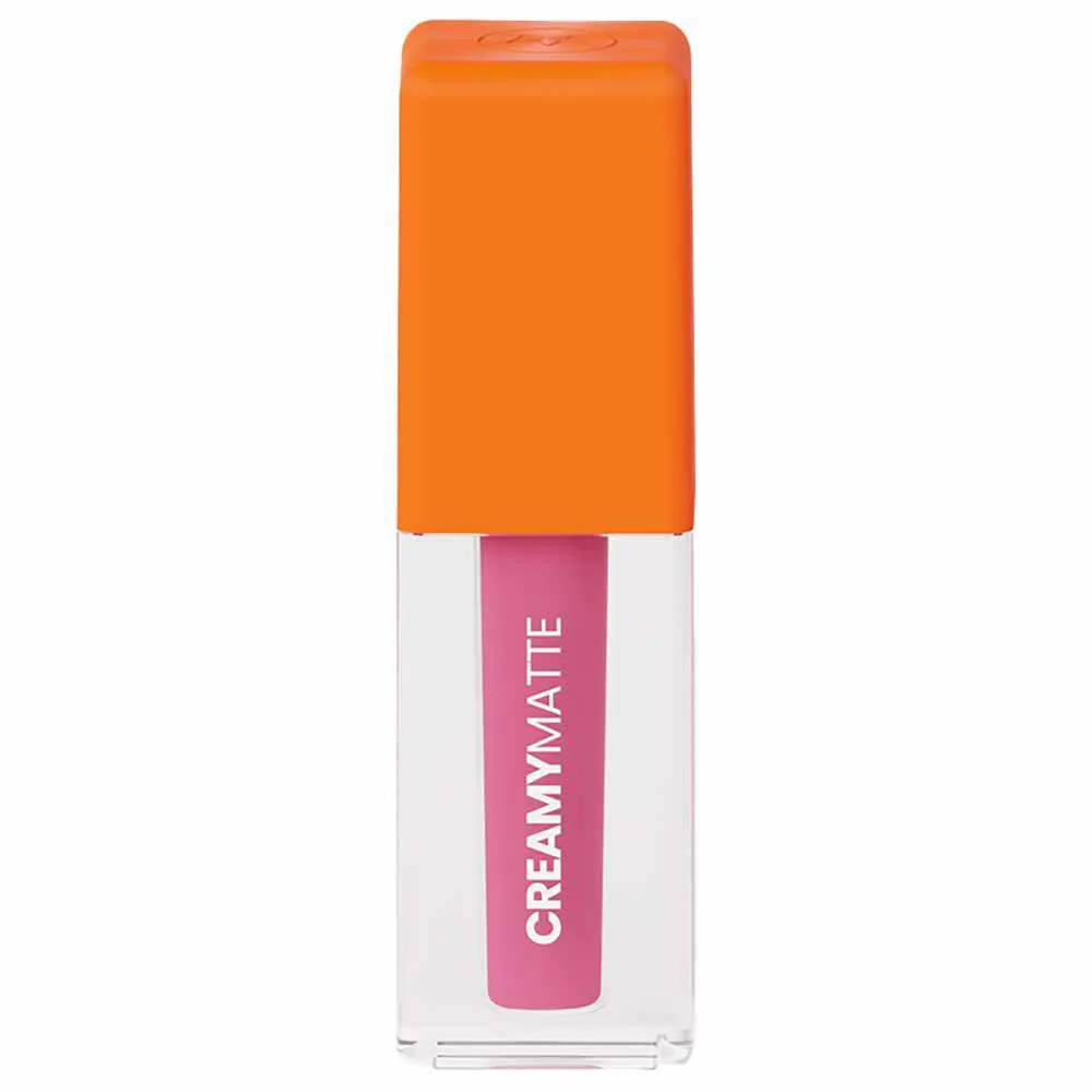 Batom Líquido Mari Maria Makeup Creamy Matte Maria Isis