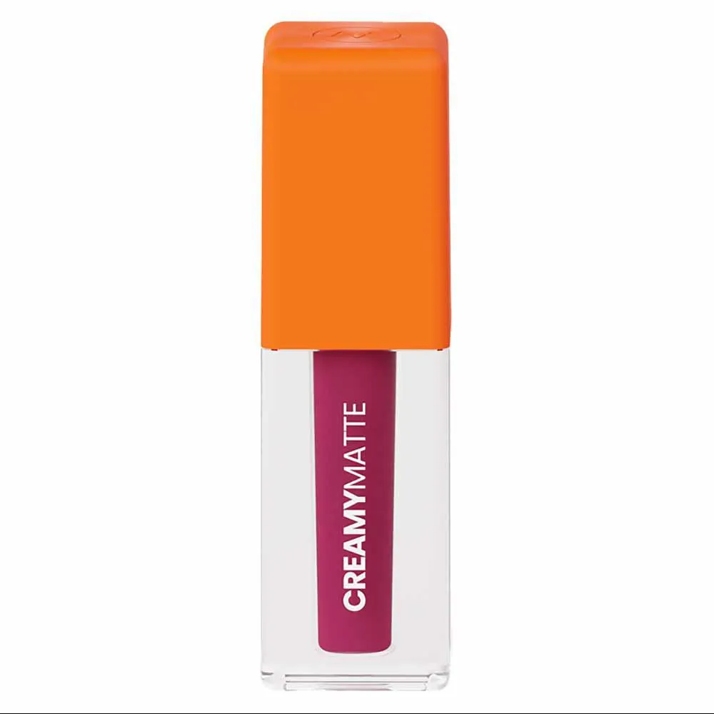 Batom Líquido Mari Maria Makeup Creamy Matte Maria Antonia