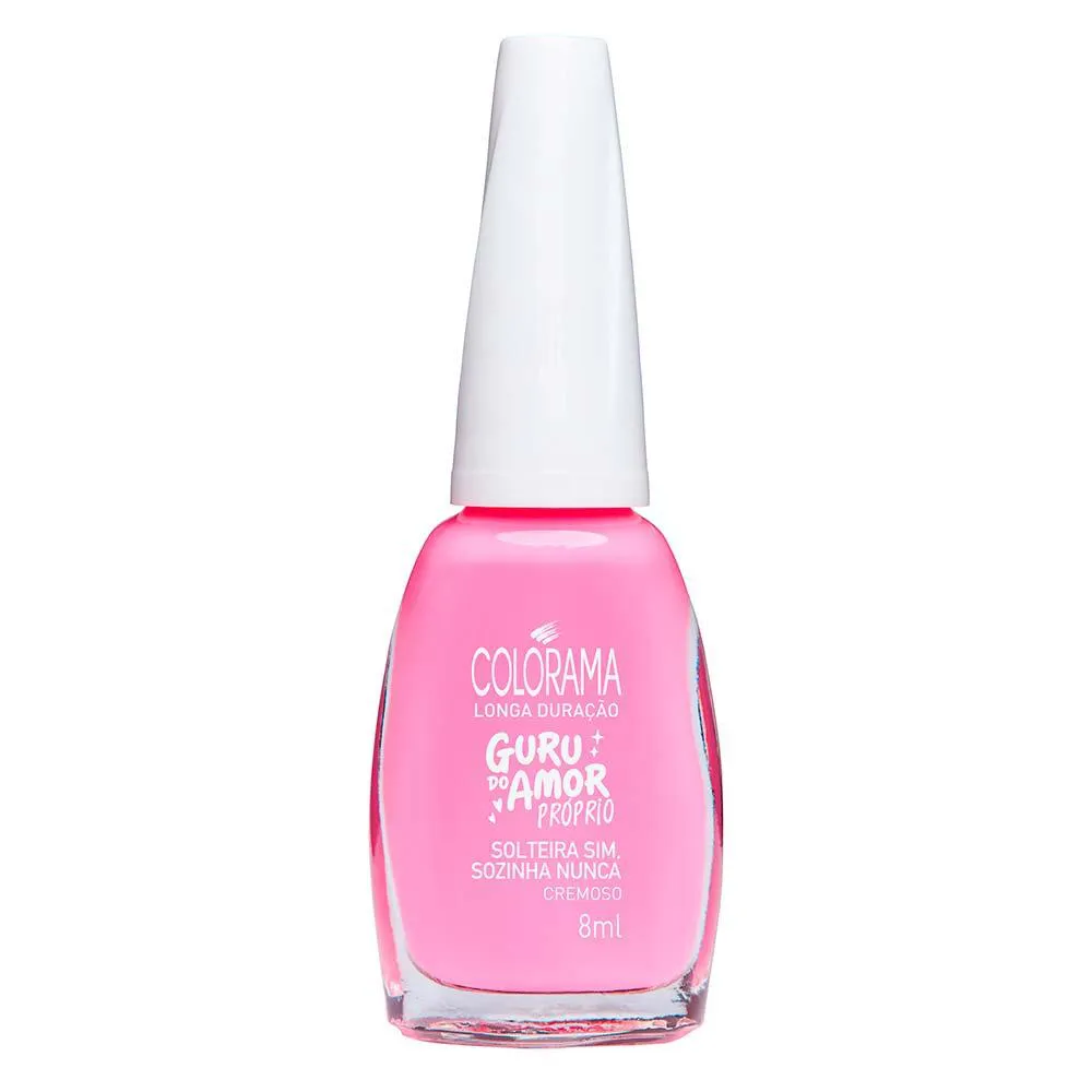 Esmalte Colorama Guru do Amor Próprio
