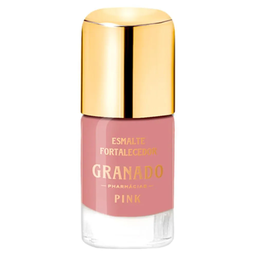 Esmalte Fortalecedor Granado - Pink Antonieta