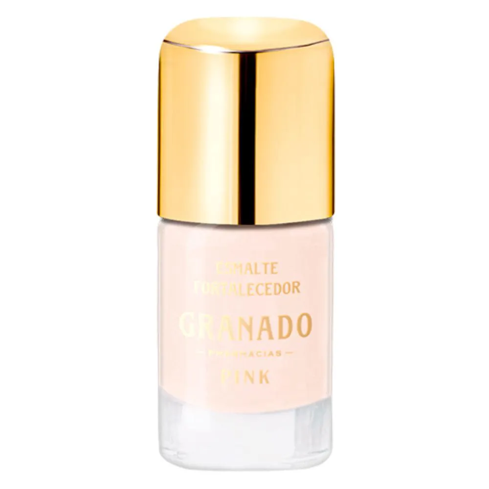 Esmalte Fortalecedor Granado - Pink Barbra