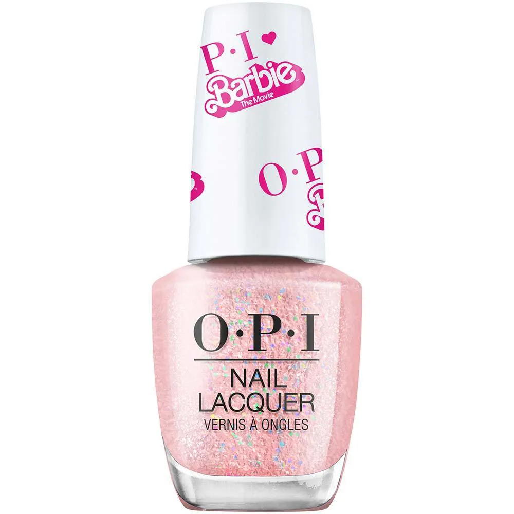 Esmalte Opi + Barbie Best DAY Ever