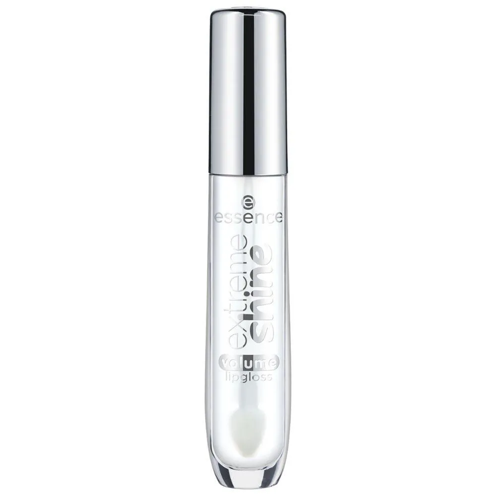 Gloss Labial Essence Extreme Shine Volume 01 Crystal Clear