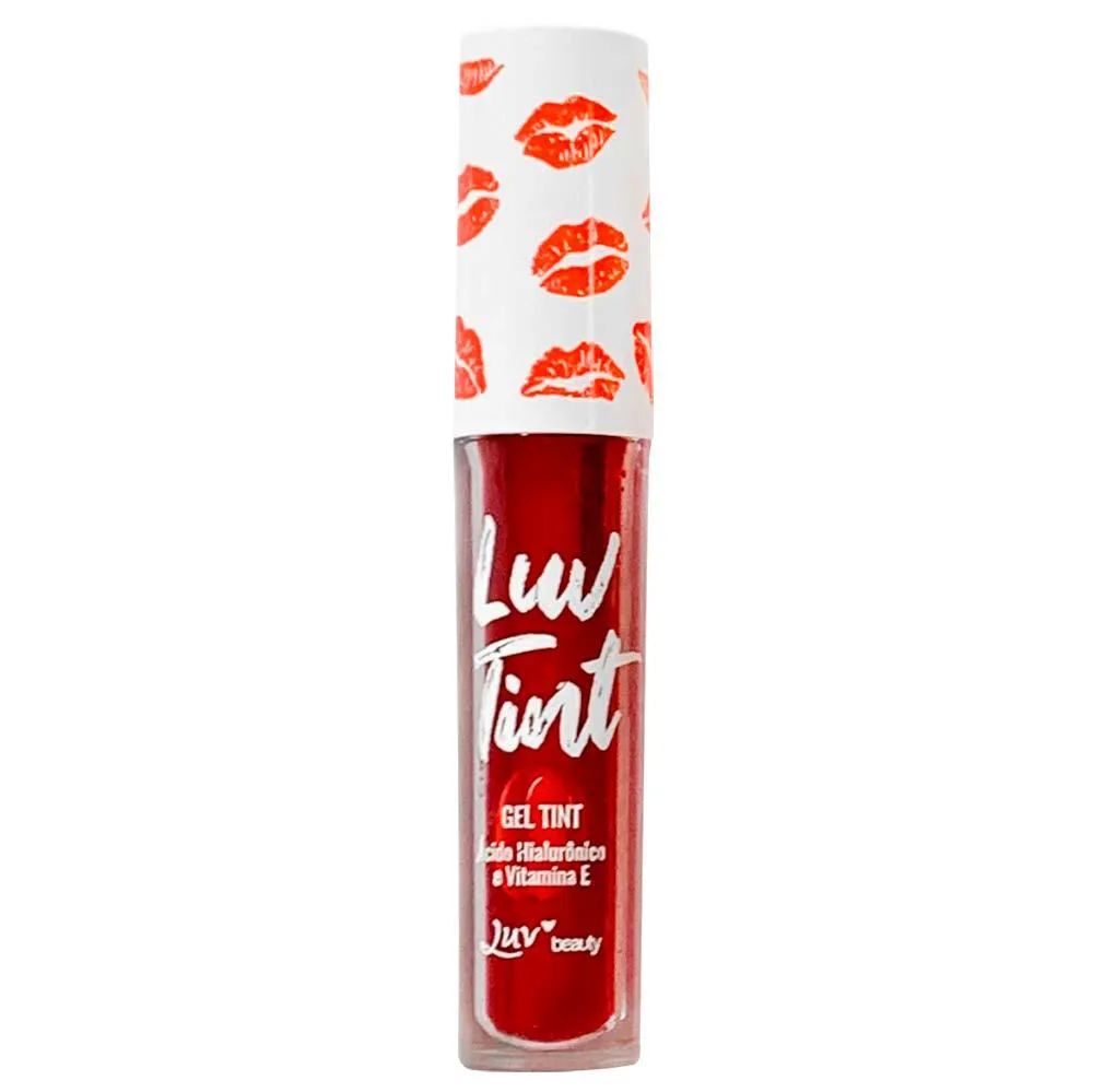 Gel Tint Luv Beauty Luv Tint Cherry