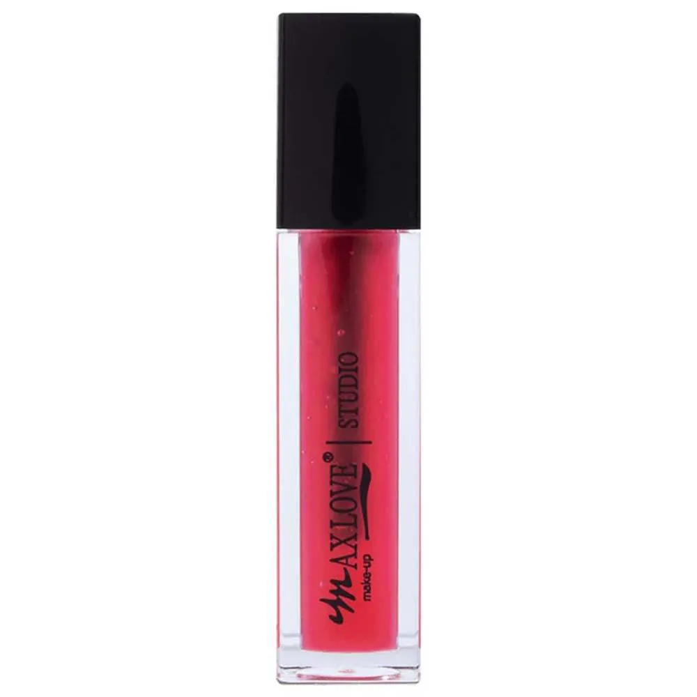 Gloss Labial Max Love - Lip Volumoso 3 em 1 5Ml 301.