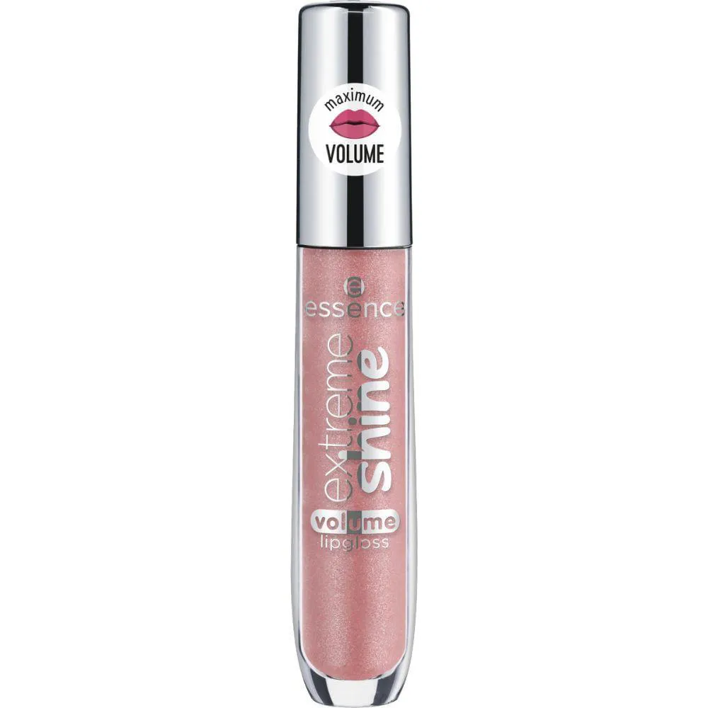Gloss Labial Essence Extreme Shine Volume 04 Purple Rain