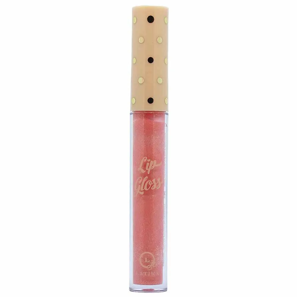 Gloss Labial Latika - Lip Gloss N14 Rosa