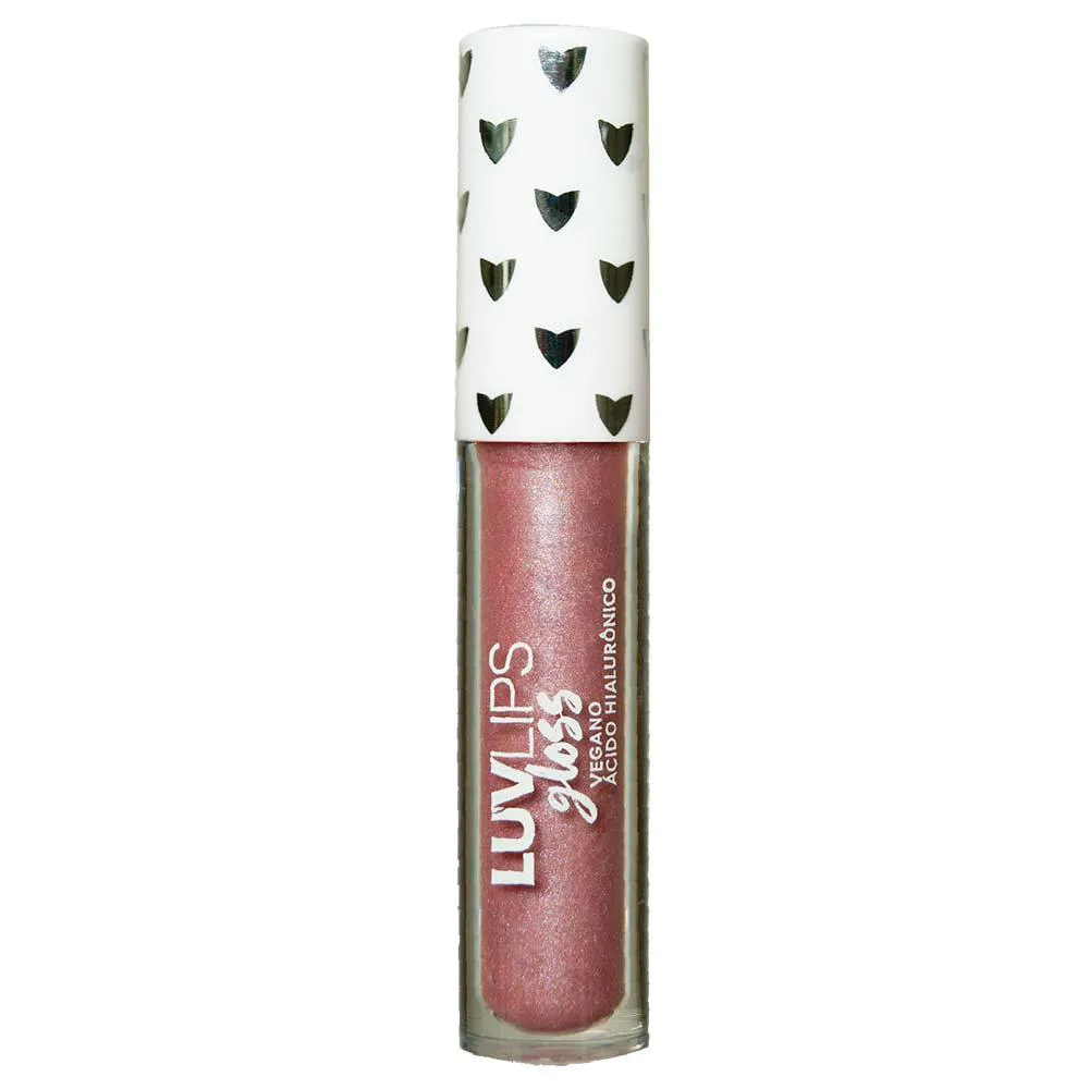Gloss Labial Luv Beauty Luv Lips Gloss Bombshell