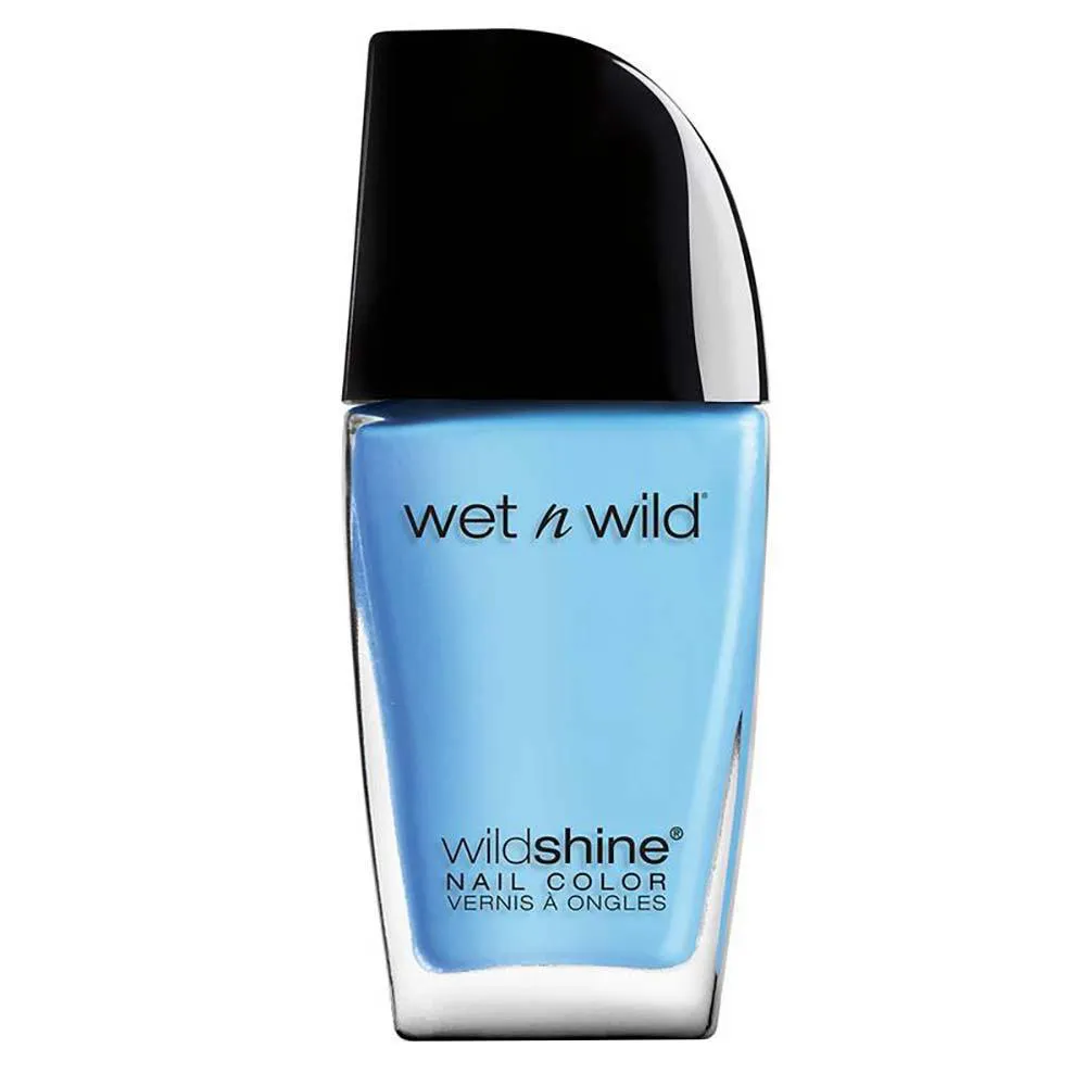 Esmalte Wet N Wild - Shine Nail Color Putting ON Airs