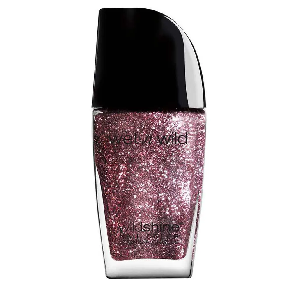 Esmalte Wet N Wild - Shine Nail Color Sparked