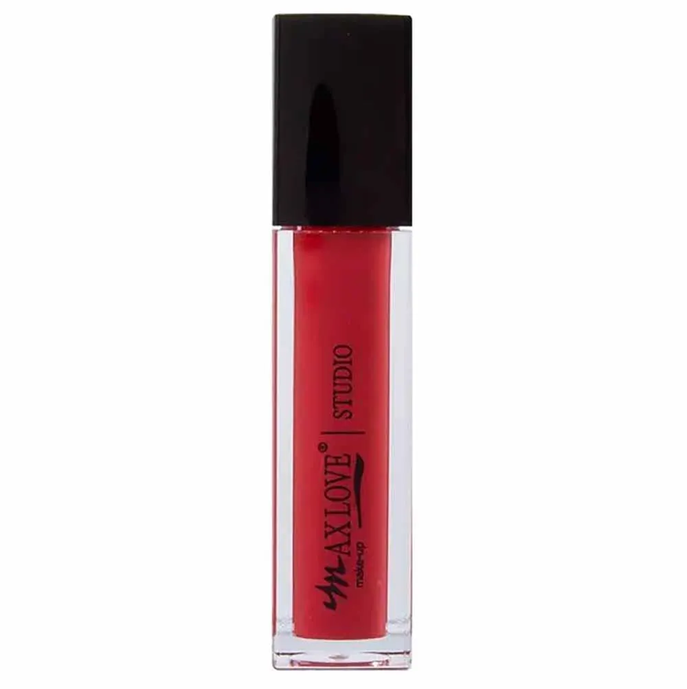 Gloss Labial Max Love - Lip Volumoso 3 em 1 5Ml 304
