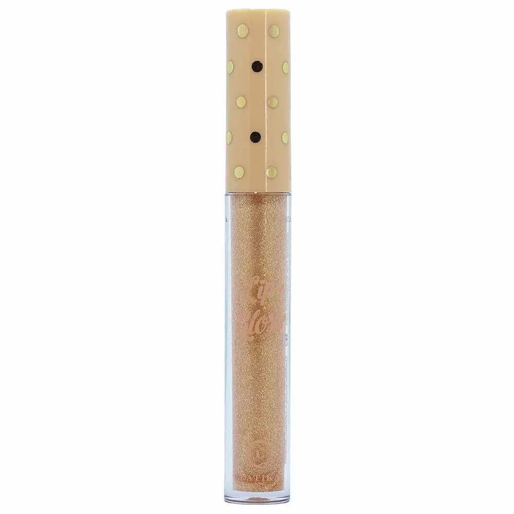 Gloss Labial Latika - Lip Gloss N51 Nude