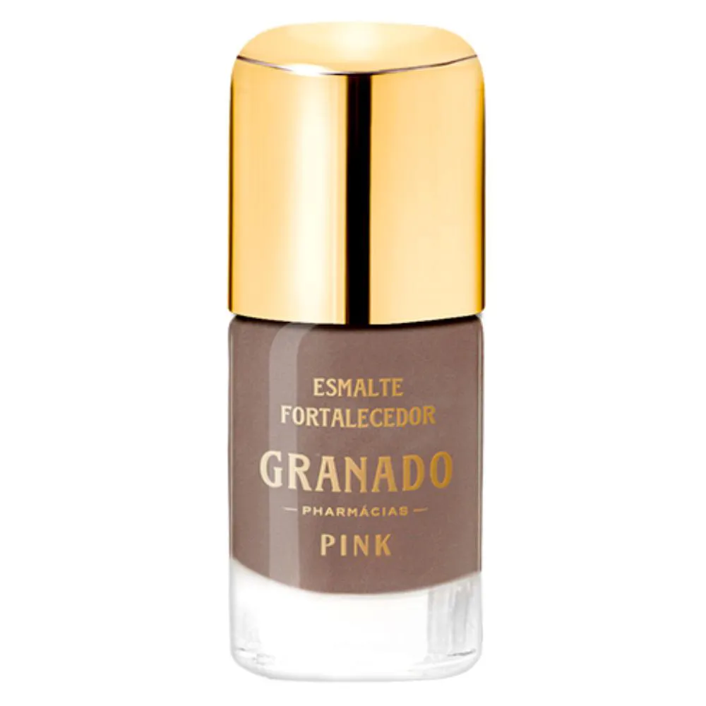 Esmalte Fortalecedor Granado - Pink Edna