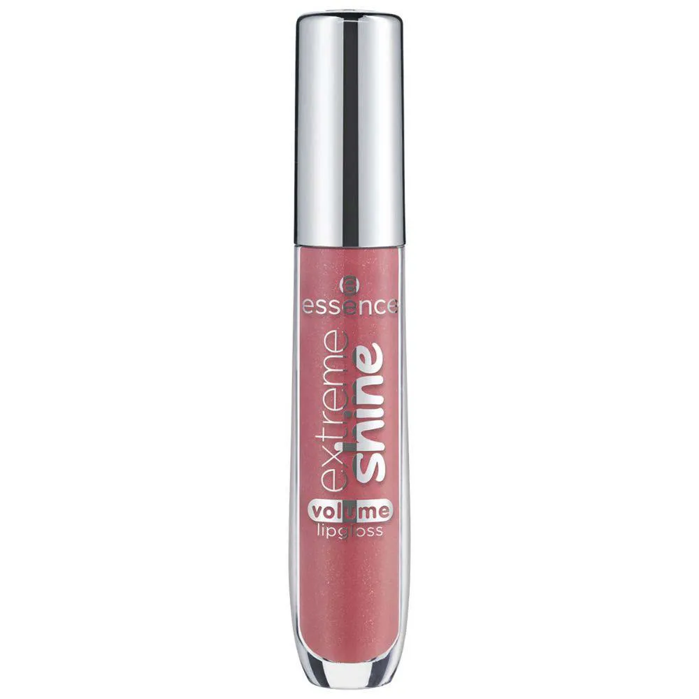 Gloss Labial Essence Extreme Shine Volume 09 Shadow Rose