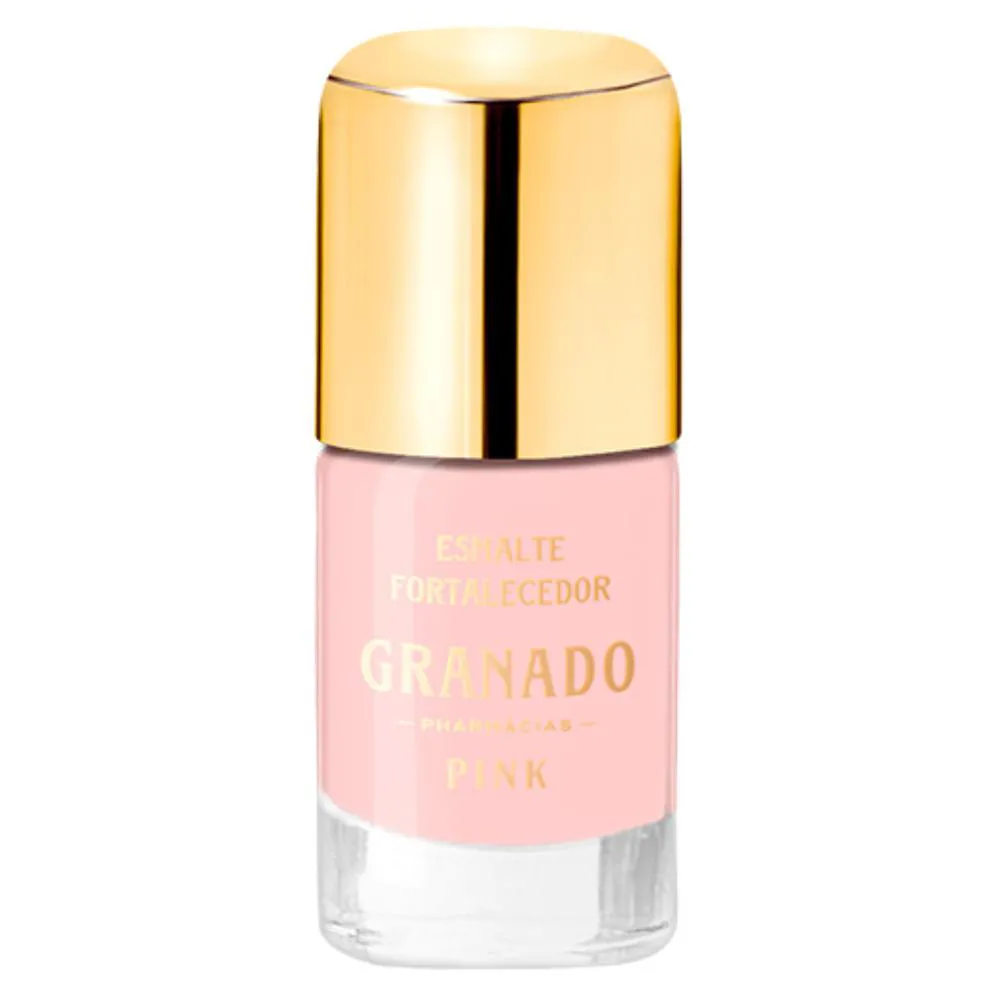 Esmalte Fortalecedor Granado - Pink Grace