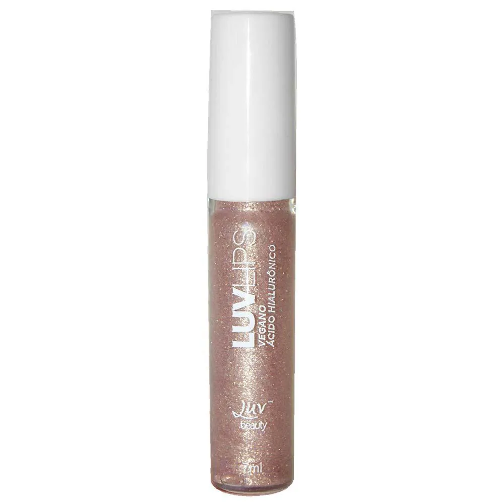 Gloss Labial Luv Beauty Luv Lips Gloss Dolce